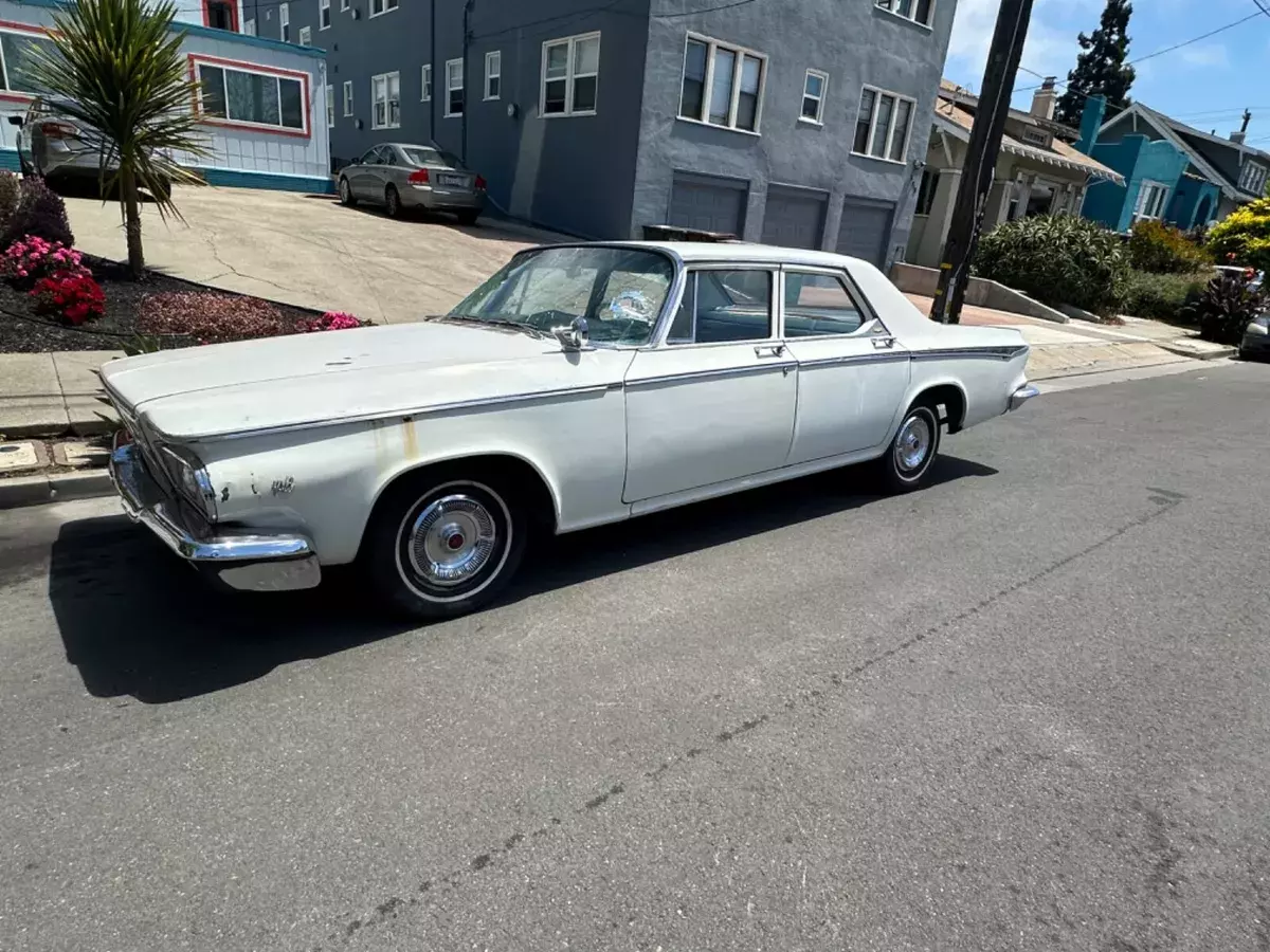 1964 Chrysler Newport