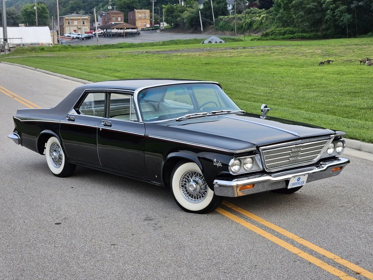 1964 Chrysler Newport