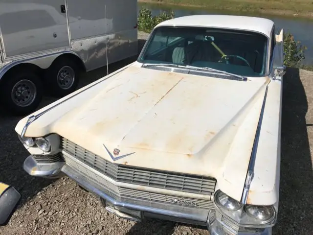 1964 Cadillac DeVille deVille