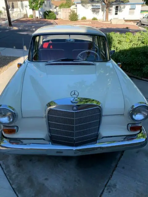 1964 Mercedes-Benz 190-Series