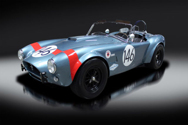 1964 Shelby Cobra 50TH Anniversary Edition Shelby 289 FIA