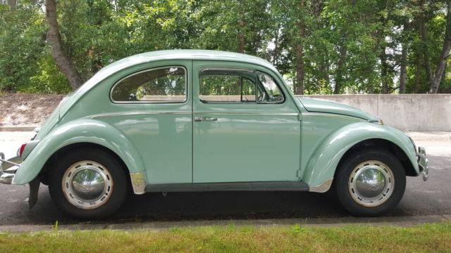 1964 Volkswagen Beetle - Classic 2 door