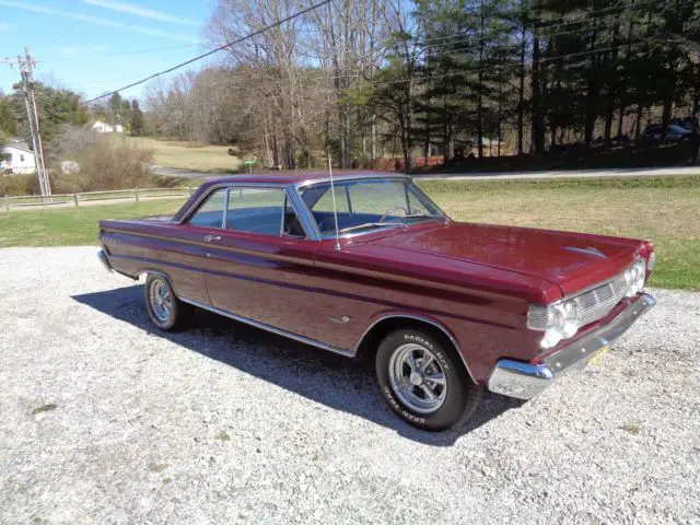 1964 Mercury Comet CYCLONE