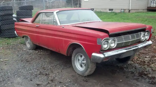 1964 Mercury Comet Cyclone