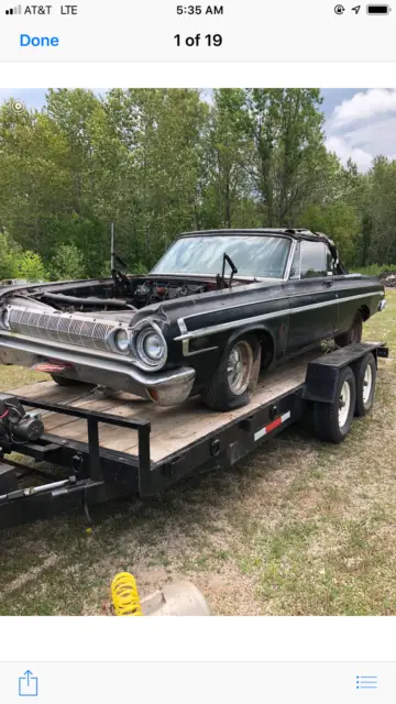 1964 Dodge Polara