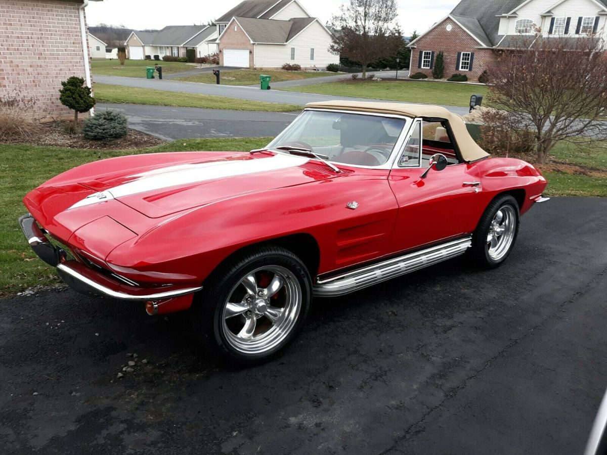 1964 Chevrolet Corvette Convertible