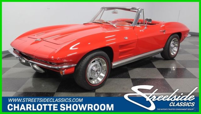 1964 Chevrolet Corvette Convertible