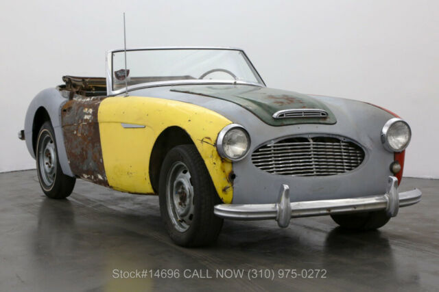 1964 Other Makes 3000 BJ8 Convertible Sports Car