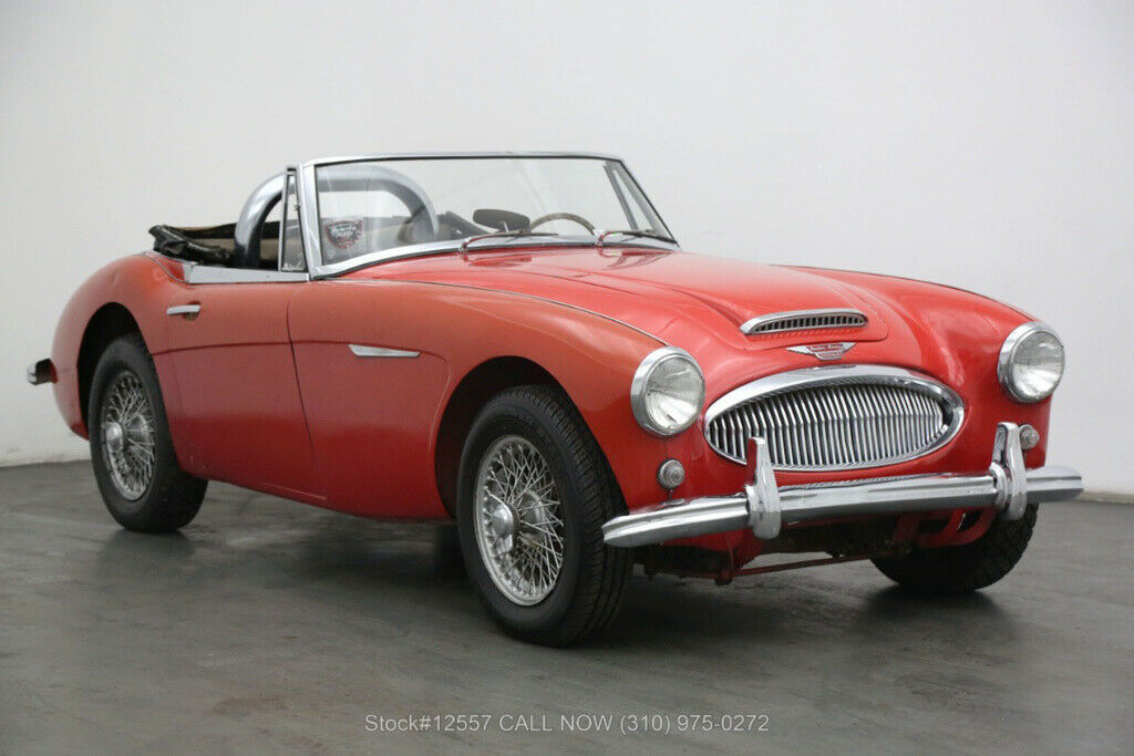 1964 Other Makes 3000 Convertible Sports Car