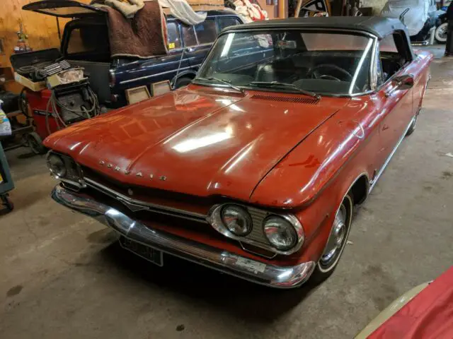 1964 Chevrolet Corvair Convertible