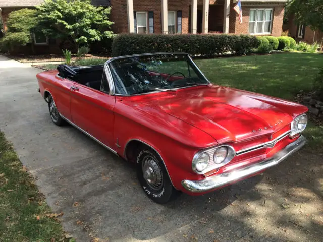 1964 Chevrolet Corvair Monza