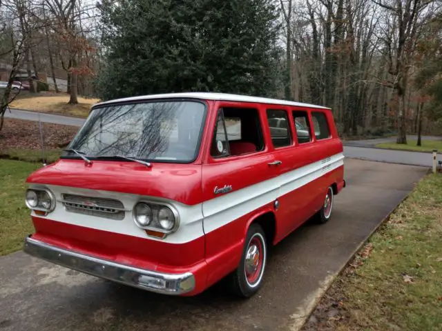 1964 Chevrolet Corvair Greenbrier