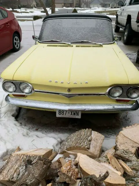 1964 Chevrolet Corvair Monza