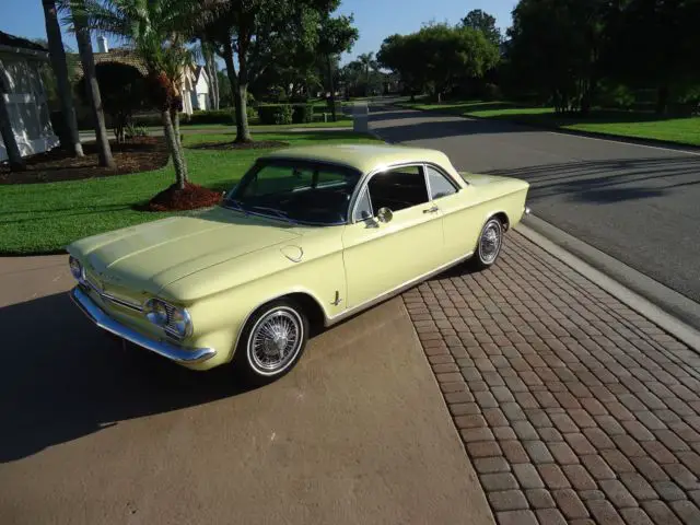 1964 Chevrolet Corvair MONZA