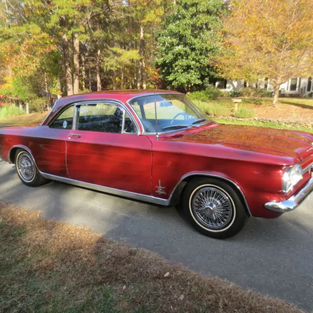 1964 Chevrolet Corvair Spyder Coupe