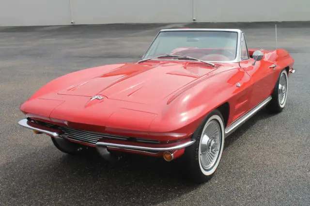 1964 Chevrolet Corvette Roadster