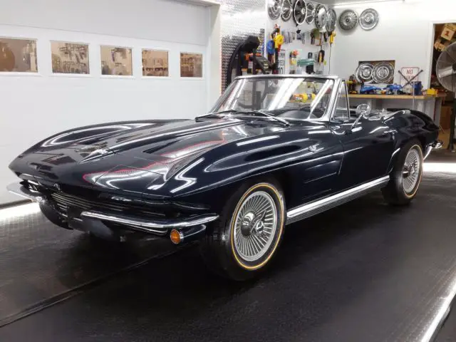 1964 Chevrolet Corvette Convertible