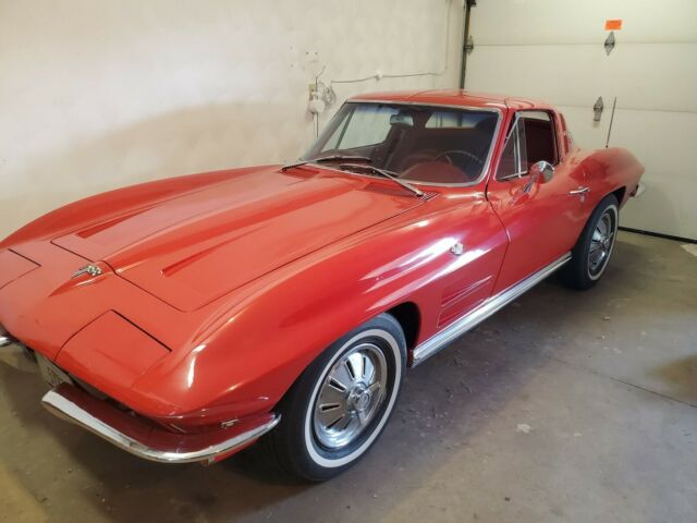 1964 Chevrolet Corvette Coupe