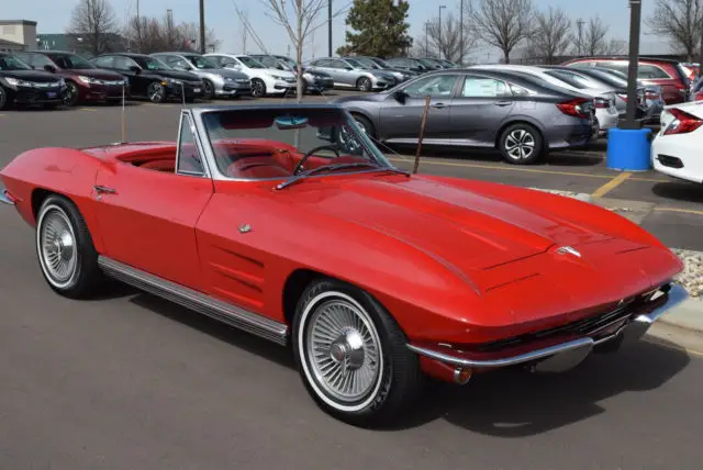 1964 Chevrolet Corvette