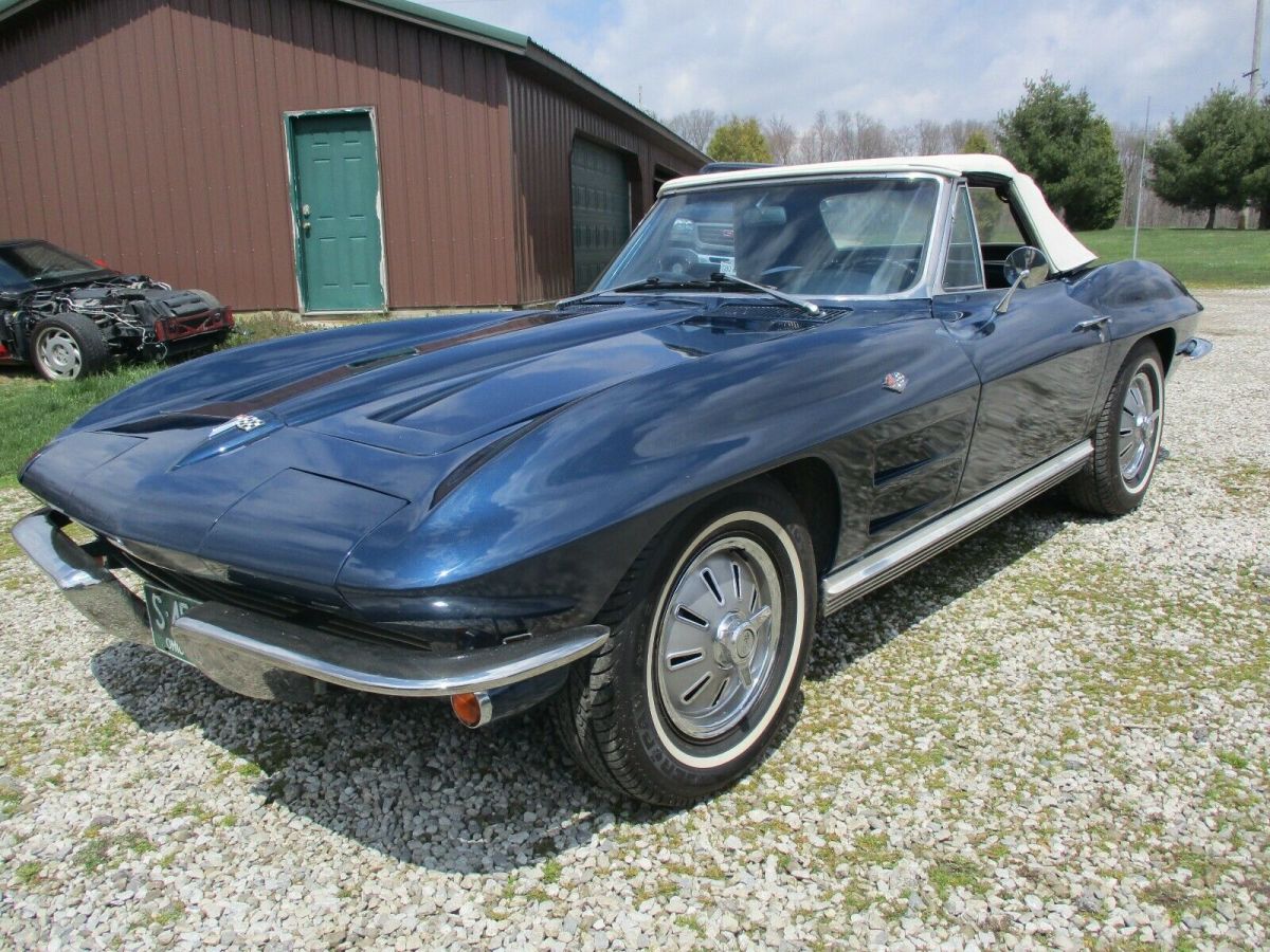 1964 Chevrolet Corvette