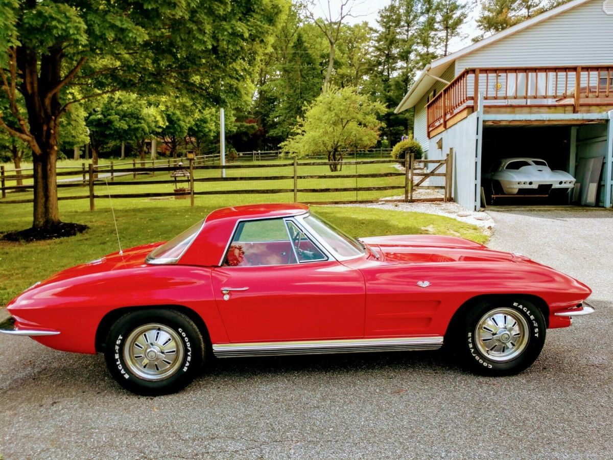 1964 Chevrolet Corvette