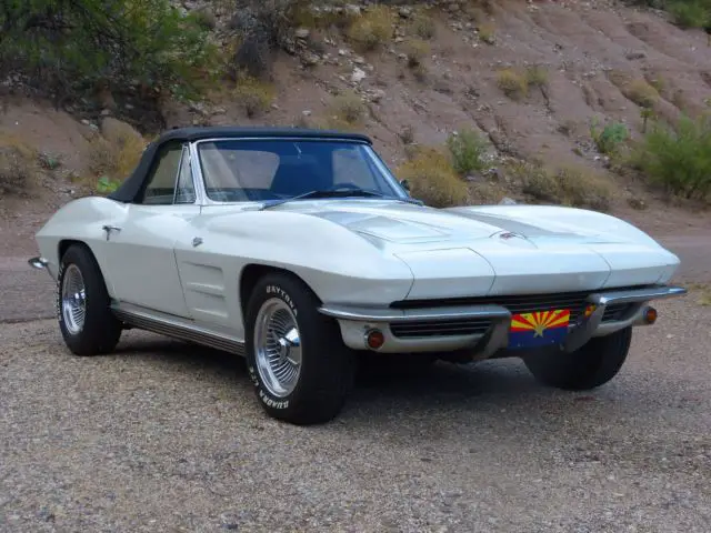 1964 Chevrolet Corvette Convertible