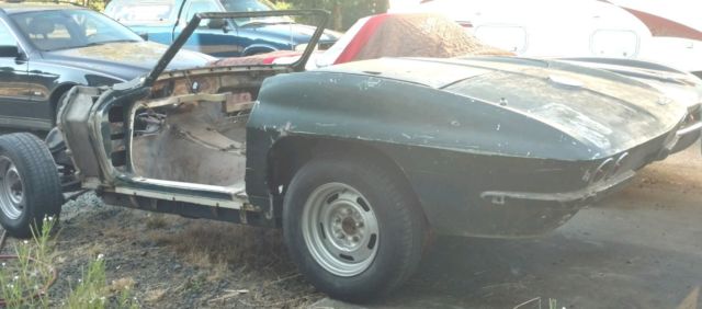 1964 Chevrolet Corvette Convertible