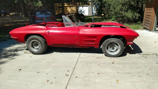 1964 Chevrolet Corvette Convertible