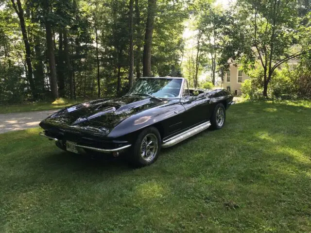 1964 Chevrolet Corvette Base convertible