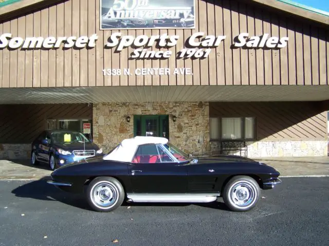 1964 Chevrolet Corvette