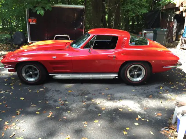 1964 Chevrolet Corvette coupe