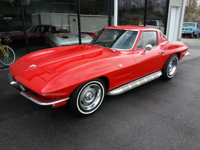 1964 Chevrolet Corvette Sport Coupe