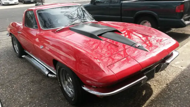 1964 Chevrolet Corvette 2 dr coupe