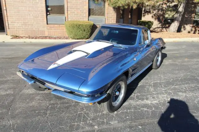 1964 Chevrolet Corvette Resto-Mod