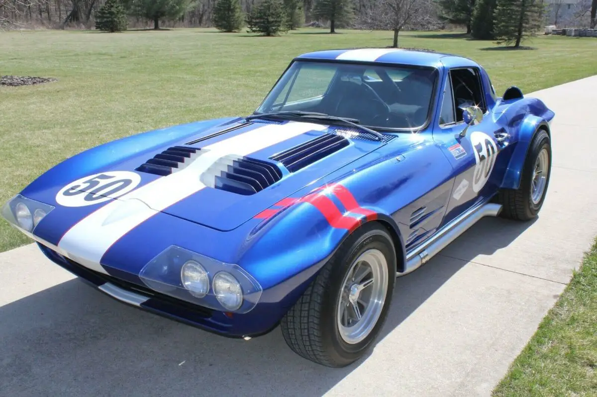 1964 Chevrolet Corvette Grand Sport