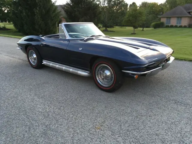 1964 Chevrolet Corvette L76