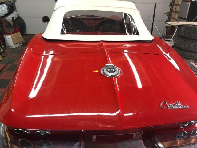 1964 Corvette Numbers Matching Very Original For Sale