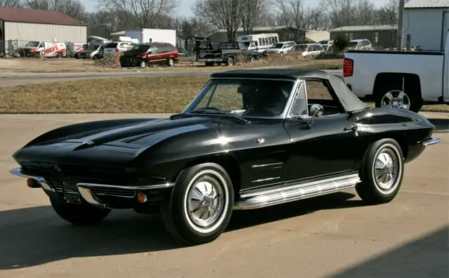 1964 Chevrolet Corvette RESTORED