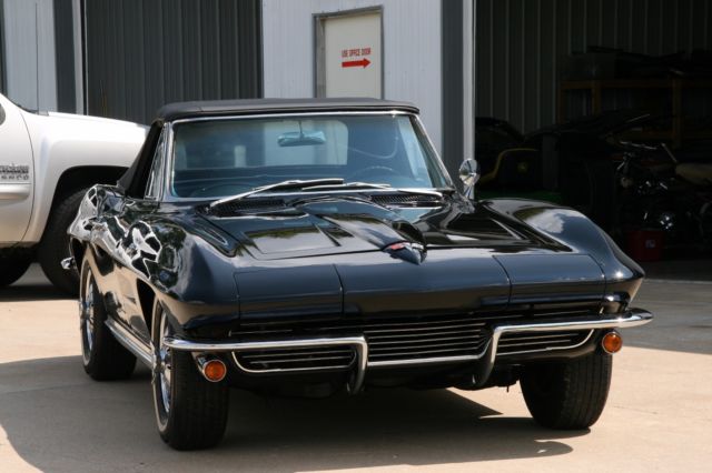 1964 Chevrolet Corvette ORIGINAL