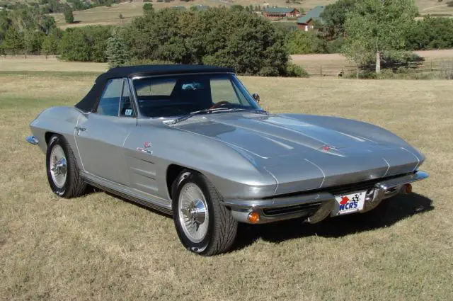 1964 Chevrolet Corvette EFI