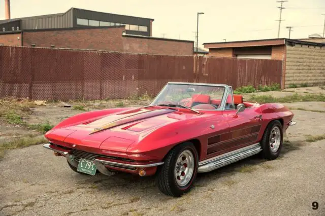 1964 Chevrolet Corvette stingray