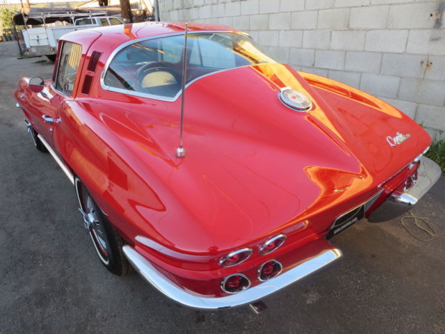 1964 Chevrolet Corvette 4 Speed 365 HP