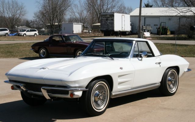 1964 Chevrolet Corvette NUMBERS MATCHING