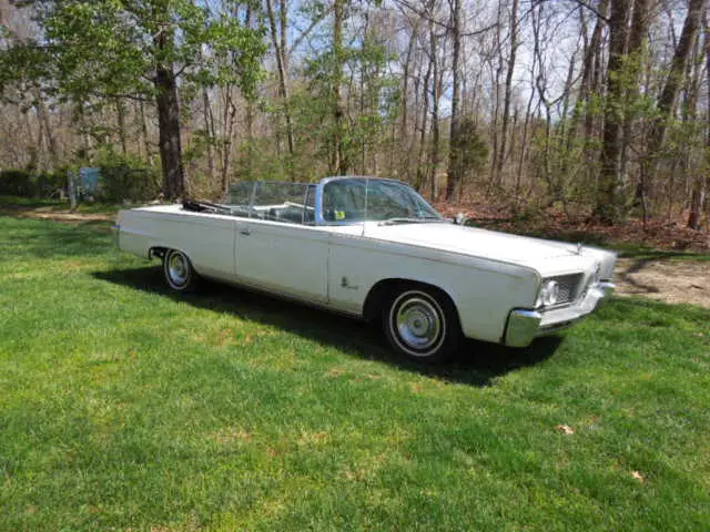 1964 Chrysler Imperial