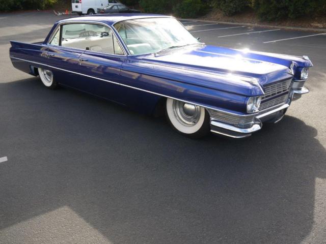 1964 Cadillac DeVille