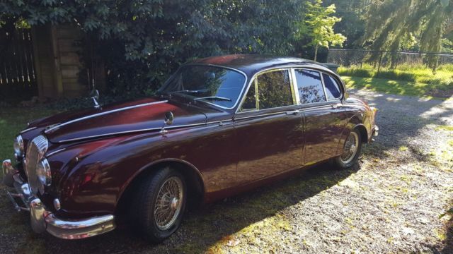 1964 Jaguar Daimler 2.5 V8