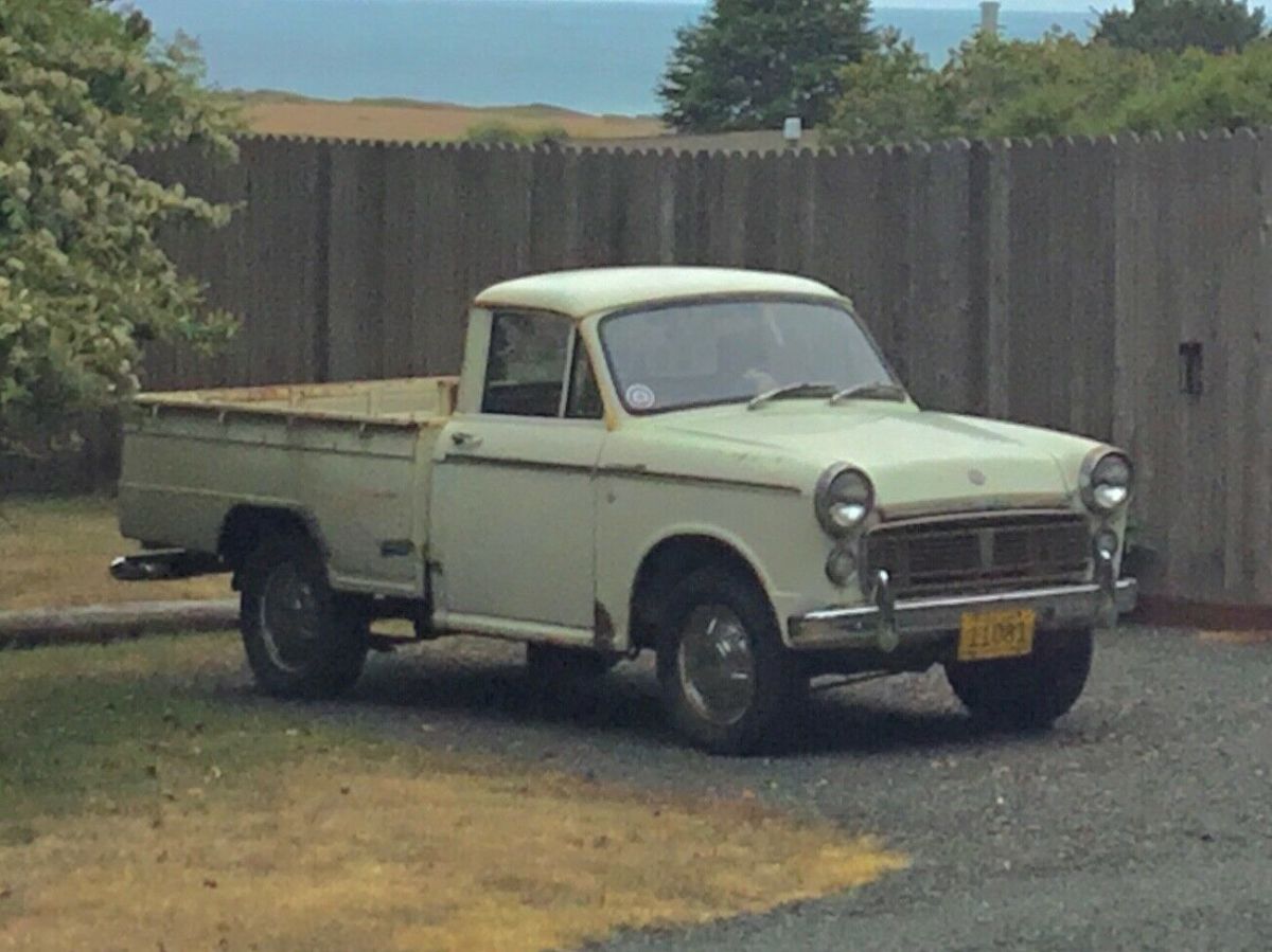 1964 Datsun Pickup