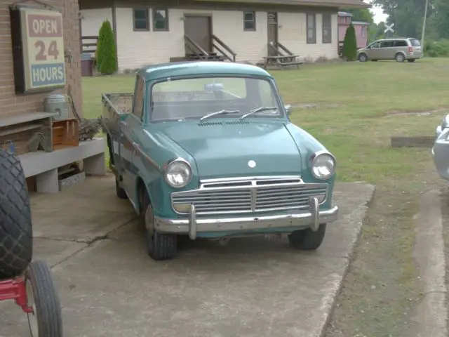 1964 Datsun L-320