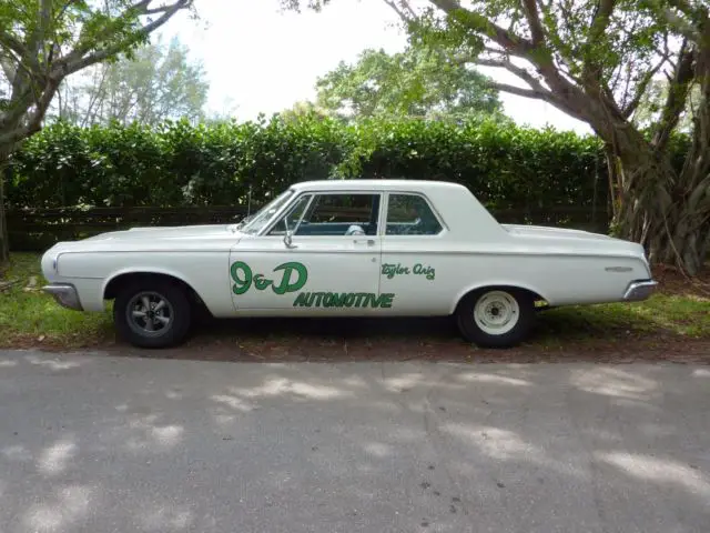 1964 Dodge 330 426 MAX WEDGE STAGE III