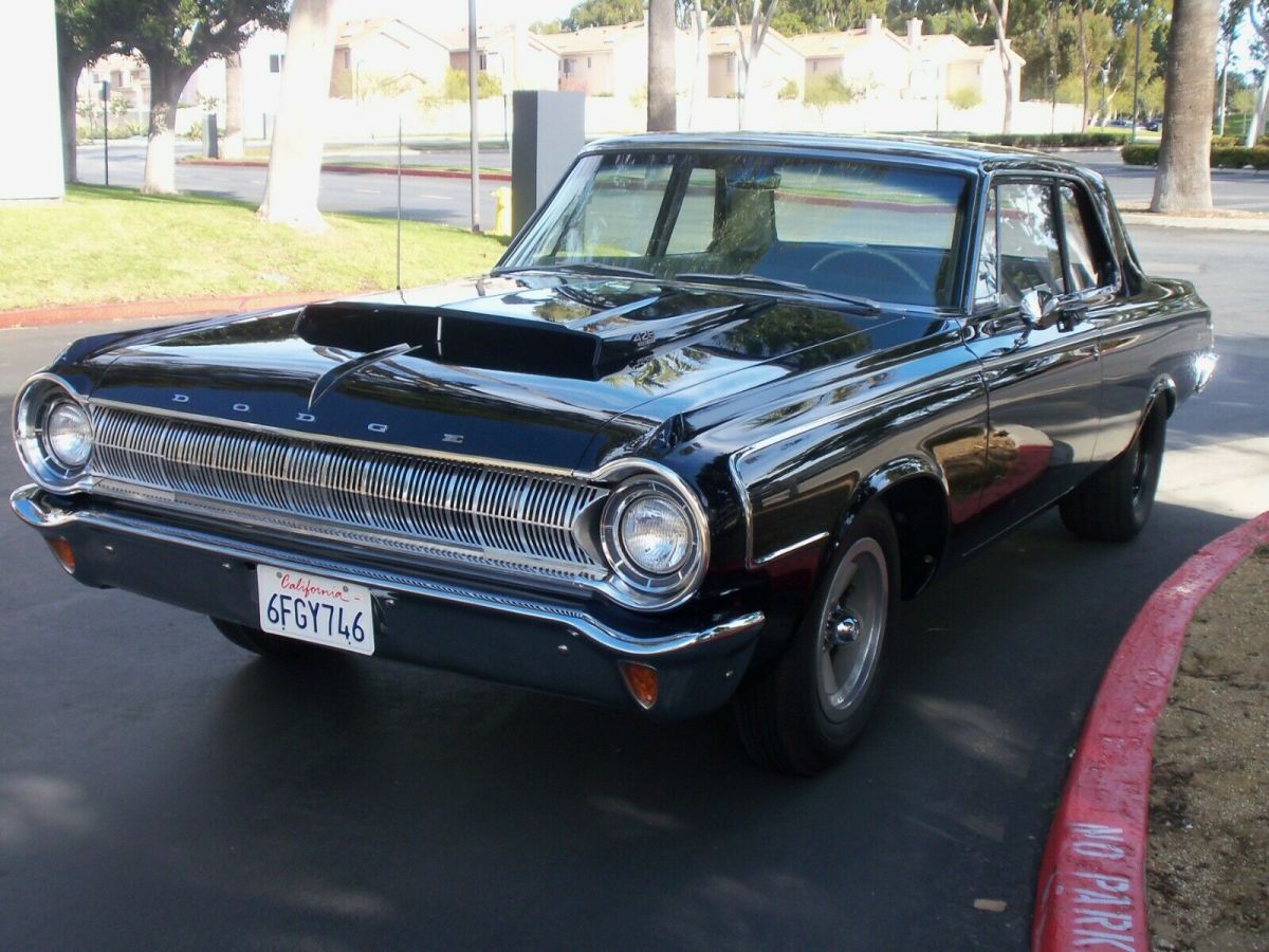 1964 Dodge 330 472 Hemi